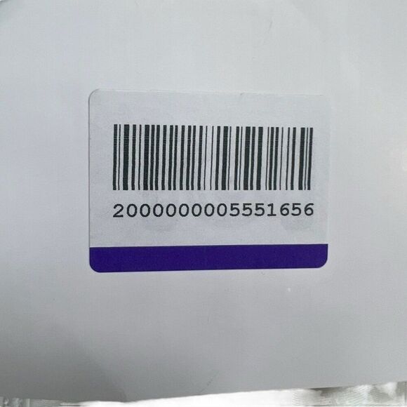 Zimmermann Separates NWT Bonded Wide Tri Bra Swim Top White Size 6/8 A/B - Picture 7 of 8